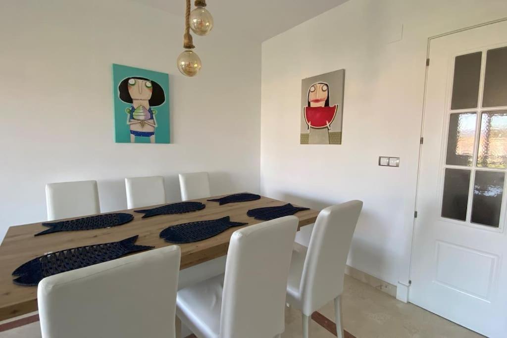 Primera Linea 3 Habitaciones Manilva San Luis de Sabinillas Bagian luar foto