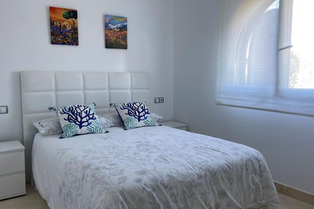 Primera Linea 3 Habitaciones Manilva San Luis de Sabinillas Bagian luar foto