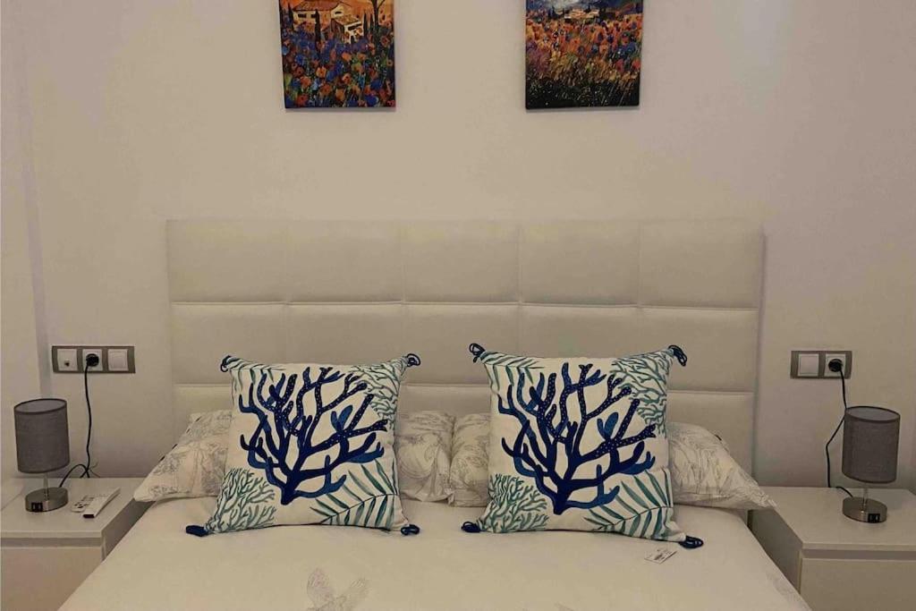 Primera Linea 3 Habitaciones Manilva San Luis de Sabinillas Bagian luar foto