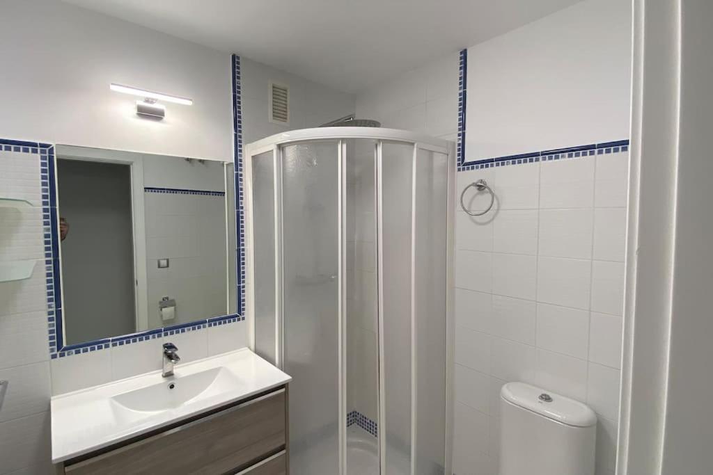 Primera Linea 3 Habitaciones Manilva San Luis de Sabinillas Bagian luar foto