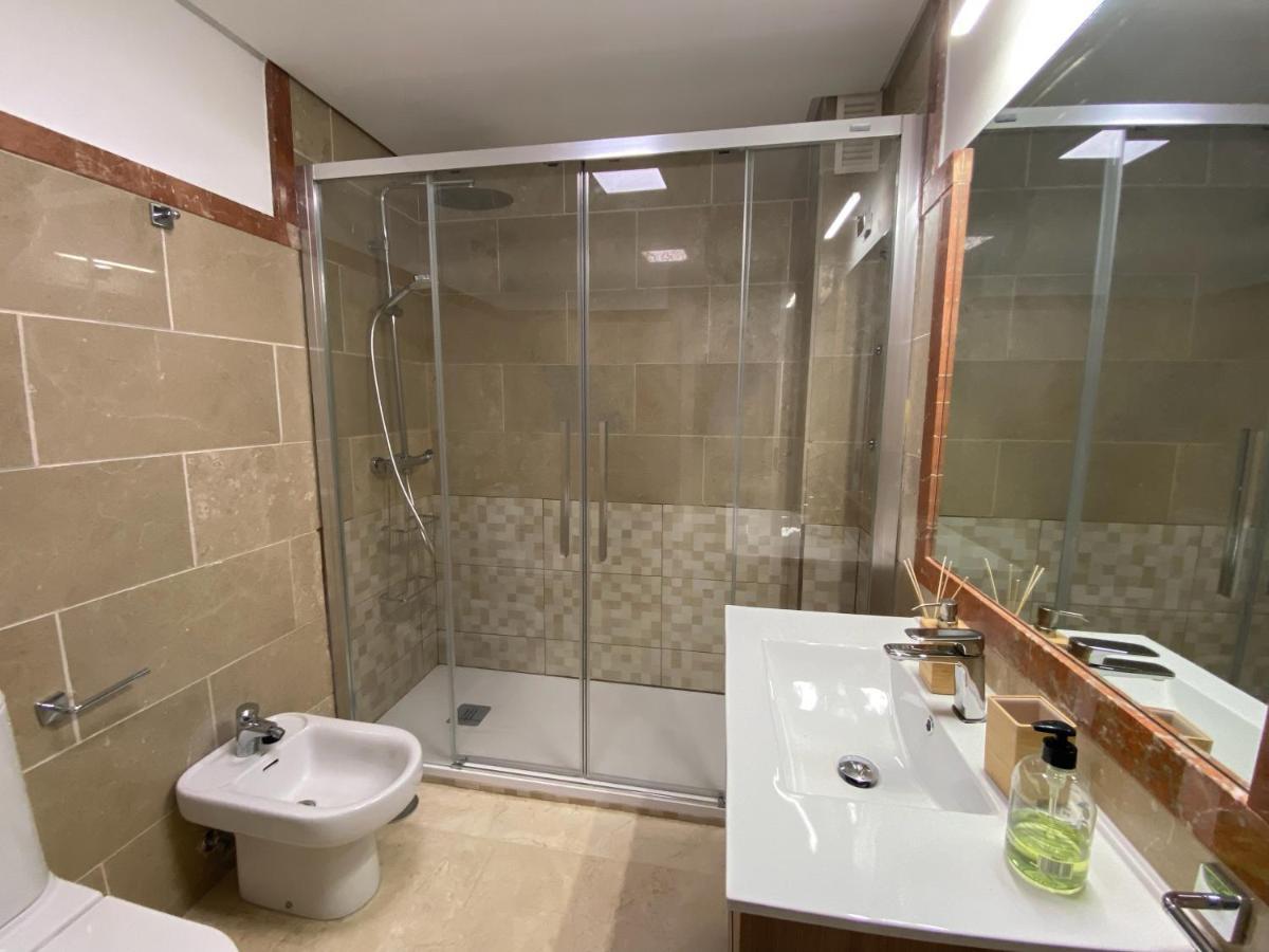 Primera Linea 3 Habitaciones Manilva San Luis de Sabinillas Bagian luar foto