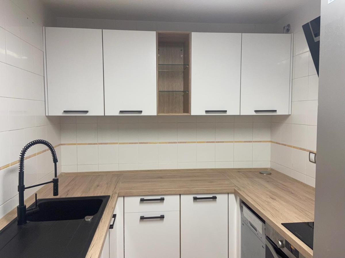 Primera Linea 3 Habitaciones Manilva San Luis de Sabinillas Bagian luar foto